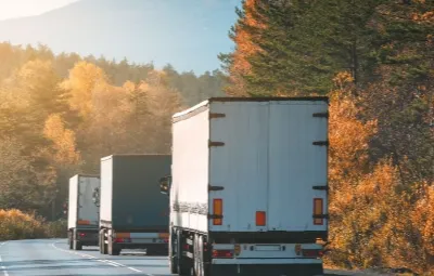 Bursa ile Gölova Arası Klima Taşıma